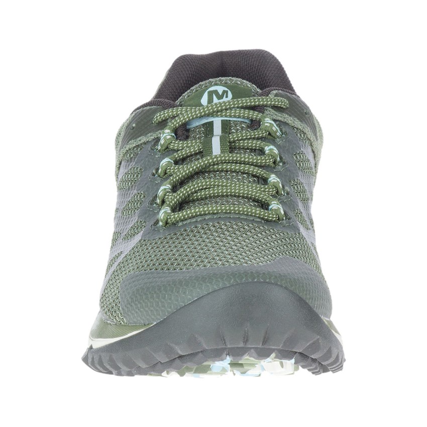 Basket Merrell Antora 2 Vert Olive Femme | L.U.BIJF